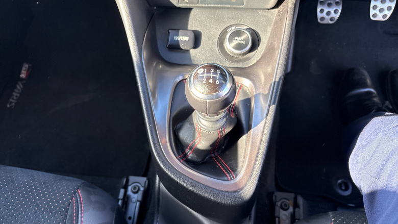 Toyota GR Yaris 1.6 3dr AWD [Circuit Pack] Petrol Hatchback